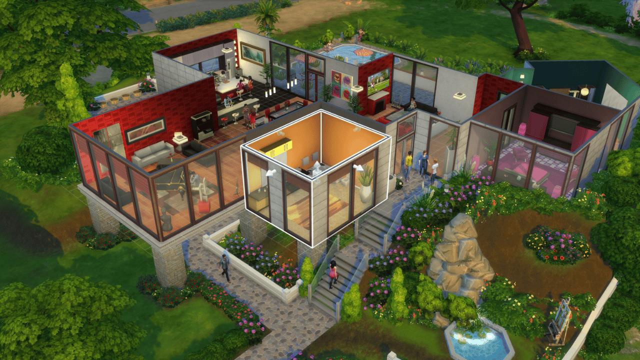 Sims 4Screenshot 1