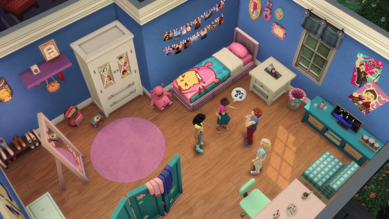 Sims 4 Screenshot 2